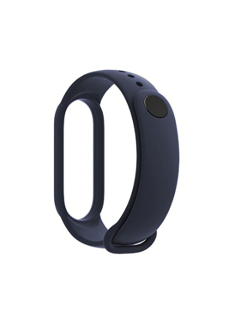 NIBEMINENT 5 Strap Wristband Bracelet Blue - Image 2