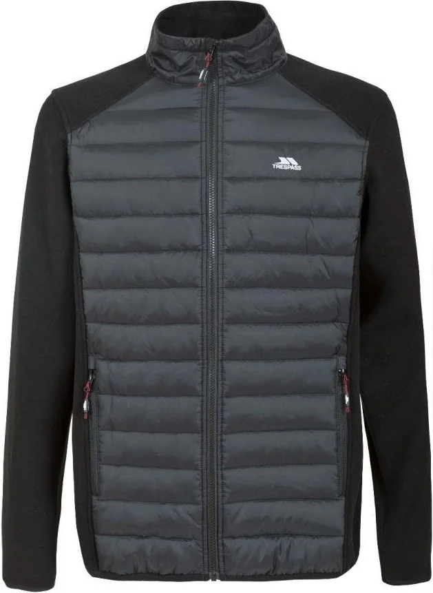 Trespass MAFLFLM20012 Saunter - Male Fleece AT300 Men's Fleece