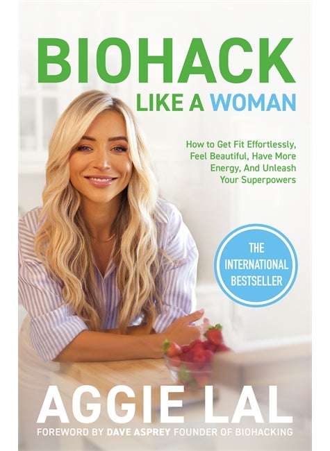 Biohack Like a Woman 