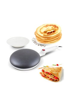 Crepe machine