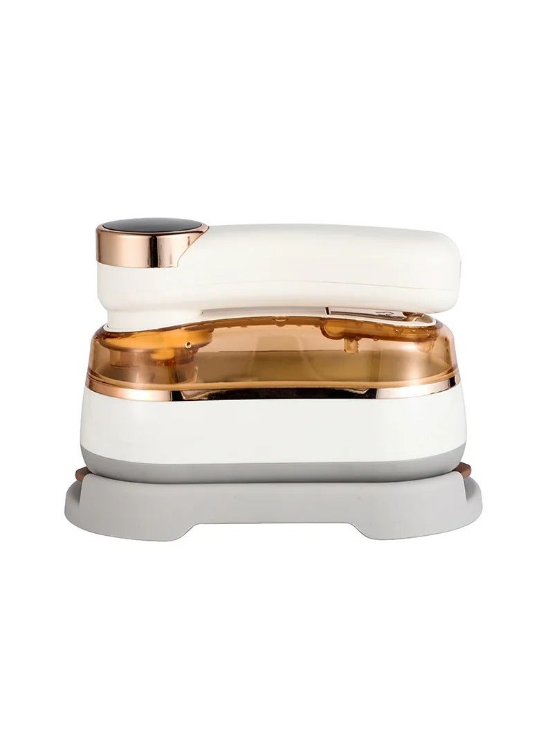 New three-speed handheld garment ironing machine touch screen rotating electric iron steam brush ironing machine ironing machine iron  - Image 1