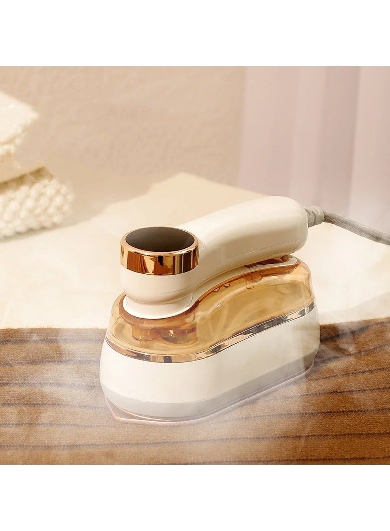 New three-speed handheld garment ironing machine touch screen rotating electric iron steam brush ironing machine ironing machine iron  - Image 2