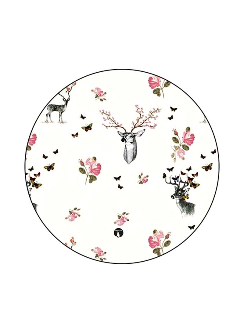 RKN Printed Mouse Pad Multicolour