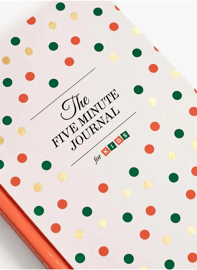 أنتلجينت_تشينج Intelligent Change Five Minute Journal for Kids