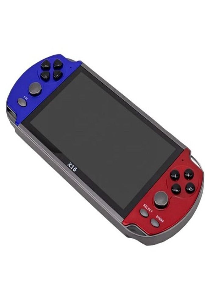Generic - X16 8GB 6800 Games Handheld Game Console 6.5 inch HD Display MAME GB NES SFC FC SMD MD Classic Retro Video Game Player - Image 1