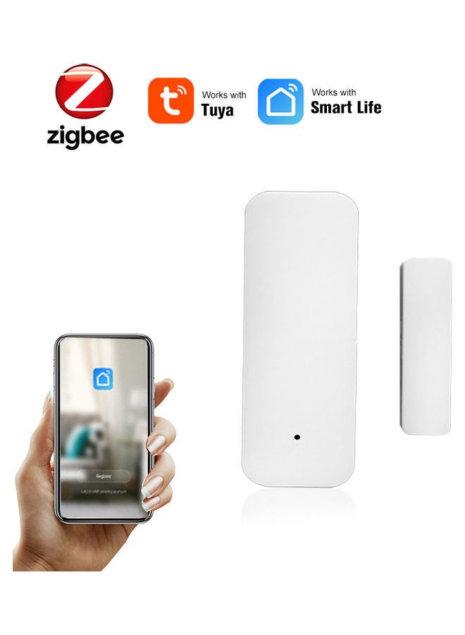 NIBEMINENT Door Sensor Switch Kit White