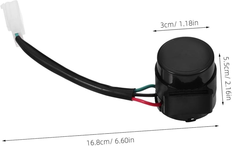 إشارة عالمية لدراجة نارية 250 سي سي ريلاي وامض متين البناء للدراجات البخارية والموتوسيكلات - Image 3