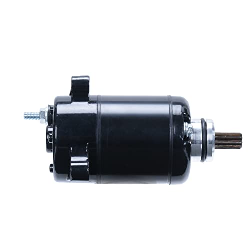 Haran Self Starter Motor Assembly Compatible for Tvs Apache 150/160/180 (All Models) - Image 2
