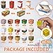 Vdealen 300 PCS Magnetic BlocksMagnetic Building Blocks Stacking Magnetic Cubes Toy for Kids STEM Montessori Sensory Toys for Boys and Girls Age 3 4 5 6 7 8 9 10 11 12 Christmas Birthday Gift - Image 4