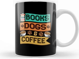 Print Shop Books Dogs And Coffee Adorable Book Lover Obsessed Mug Porcelain - pzsku/ZA78059E2A82BC435E7F7Z/45/_/1728051752/40954273-fc7c-405d-a7b5-d7dff22e151c