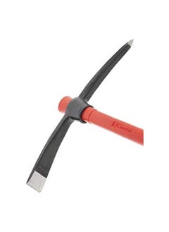 MTX MTX Pickaxe with Rubber-Coated Fiberglass Handle 900mm (1500g)  - Image 4