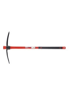 MTX MTX Pickaxe with Rubber-Coated Fiberglass Handle 900mm (1500g)  - Image 1