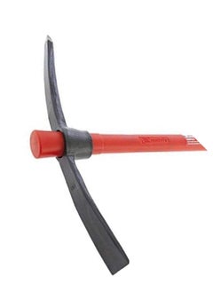 MTX MTX Pickaxe with Rubber-Coated Fiberglass Handle 900mm (1500g)  - Image 3