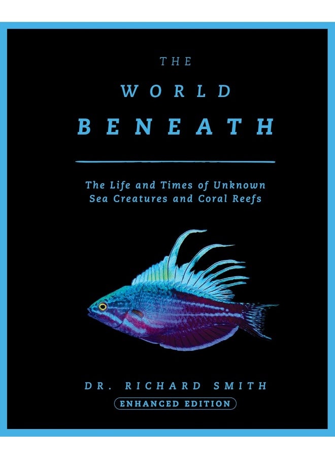 The World Beneath: The Life and Times of Unknown Sea Creatures and Coral Reefs  - Image 1