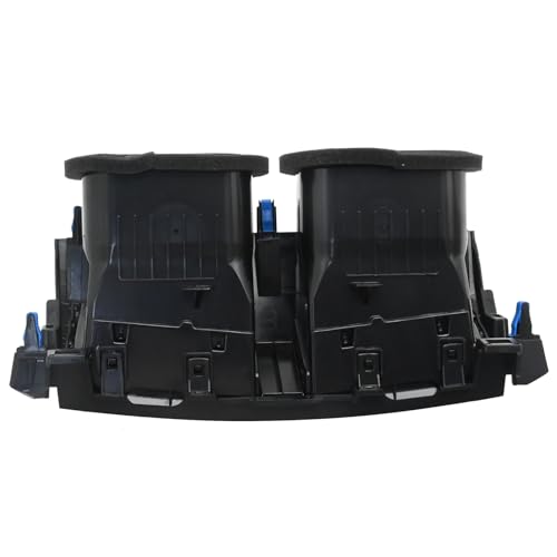 DUZFOREI Center Dash A/C Outlet Air Vent Panel Cover, Replacement for Toyota RAV4 2006 2007 2008 2009 2010 2011 2012, Replaces 55670-0R010-B0 55670-42060-B0 - Image 4