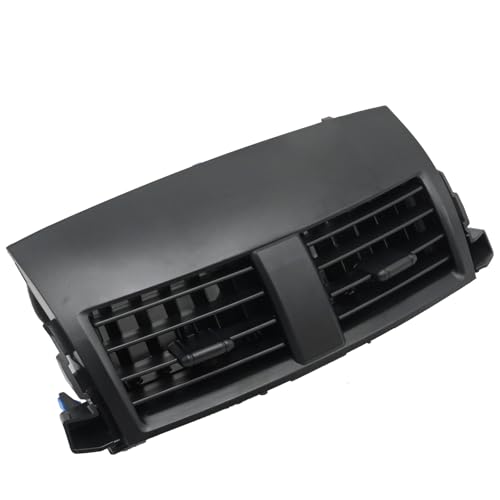 DUZFOREI Center Dash A/C Outlet Air Vent Panel Cover, Replacement for Toyota RAV4 2006 2007 2008 2009 2010 2011 2012, Replaces 55670-0R010-B0 55670-42060-B0 - Image 2