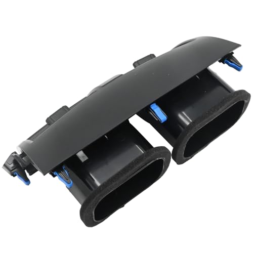 DUZFOREI Center Dash A/C Outlet Air Vent Panel Cover, Replacement for Toyota RAV4 2006 2007 2008 2009 2010 2011 2012, Replaces 55670-0R010-B0 55670-42060-B0 - Image 3