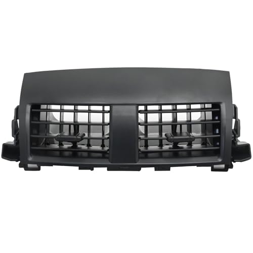 DUZFOREI Center Dash A/C Outlet Air Vent Panel Cover, Replacement for Toyota RAV4 2006 2007 2008 2009 2010 2011 2012, Replaces 55670-0R010-B0 55670-42060-B0 - Image 1