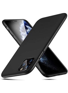 NuSense Slim Shockproof Case For Iphone 11 Pro 2019 Ultra-Thin Case,Matte Finish For Iphone 11 Pro 5.8-Inch, Black  - Image 1