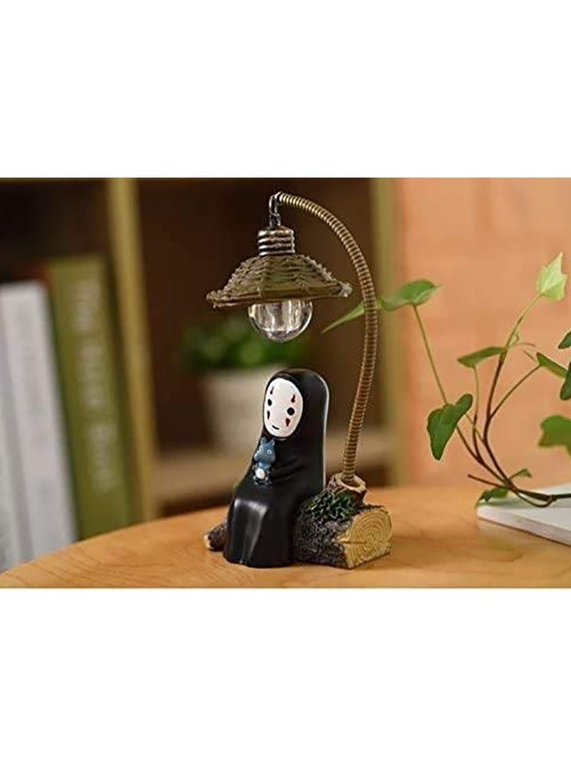 Spirited Away Theme Lamp No Face Man Night Light for Children Gift - Image 5