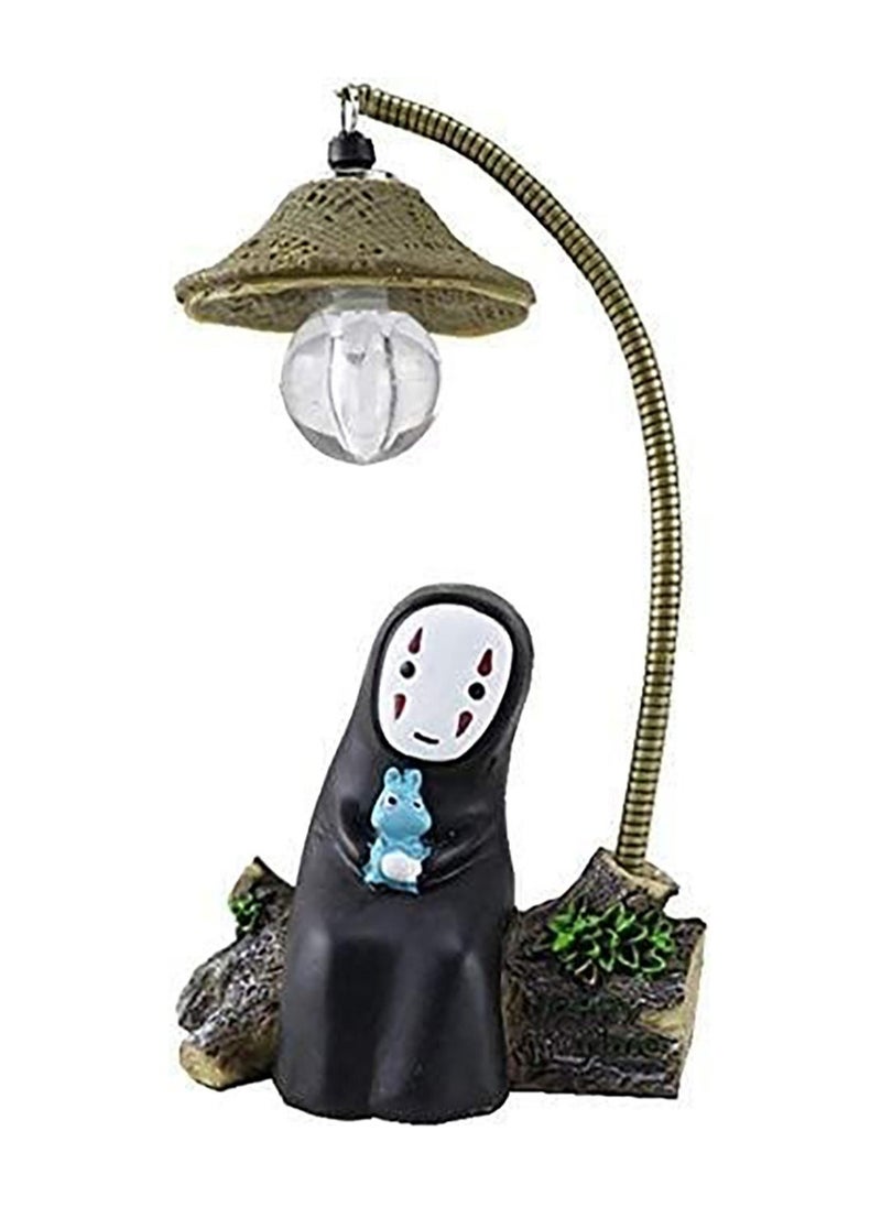 Spirited Away Theme Lamp No Face Man Night Light for Children Gift - Image 1