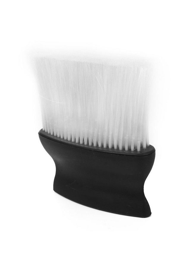 CHEM-AB ENTEREPIRSE Salon & Parlor Hair Duster Brushneck Duster Brushbarber For Hairdressing Multi Colorand Multi Design Pack Of 1 - Image 5