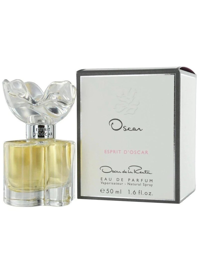 Oscar - Oscar de la Renta Esprit de Oscar Eau de Parfum 50ml - Image 1