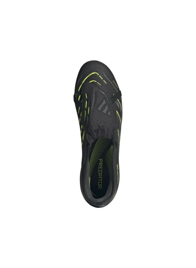 Adidas Predator Pro Ft Fg U Black Football/Soccer Shoes For Unisex