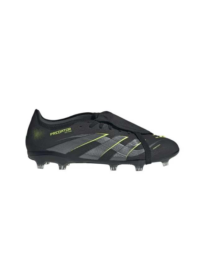 Adidas Predator Pro Ft Fg U Black Football/Soccer Shoes For Unisex