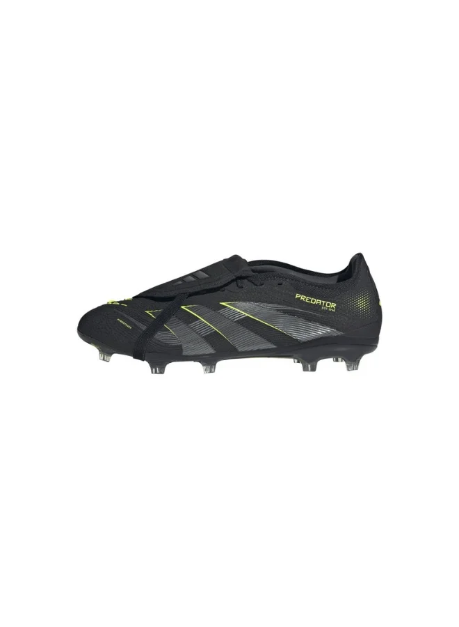 Adidas Adidas Predator Pro Ft Fg U Black Football/Soccer Shoes For Unisex