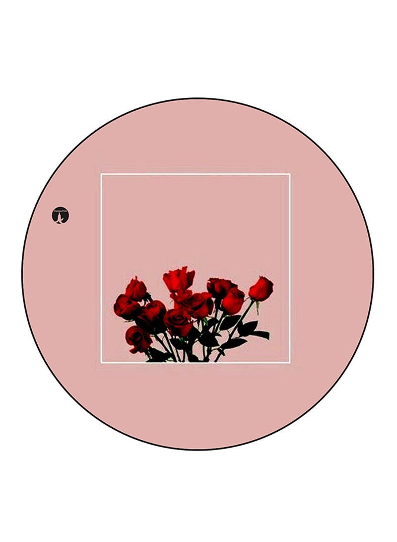 RKN Flowers Printed Fridge Magnet Multicolour - Image 1