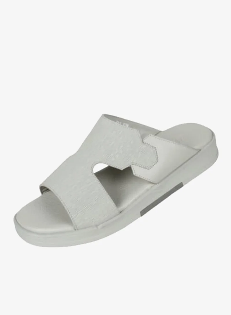 بارجيل أونو صندل رجالي برجيل أونو رمادي فاتح