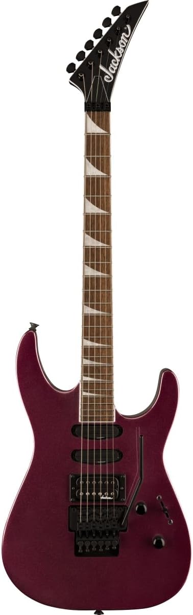 Jackson X Series Soloist SL3X DX Electric Guitar  Oxblood - Image 2