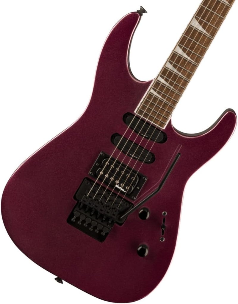 Jackson X Series Soloist SL3X DX Electric Guitar  Oxblood - Image 1