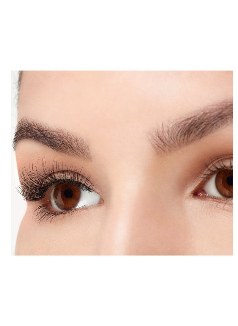 Rima Beauty Lashes - Human HAIR Black # WISPIES - Image 1