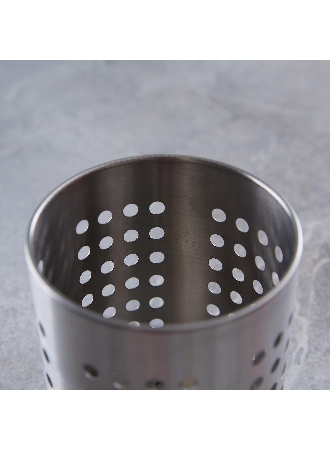 Home Box Shine Dotted Cutlery Holder - Image 2