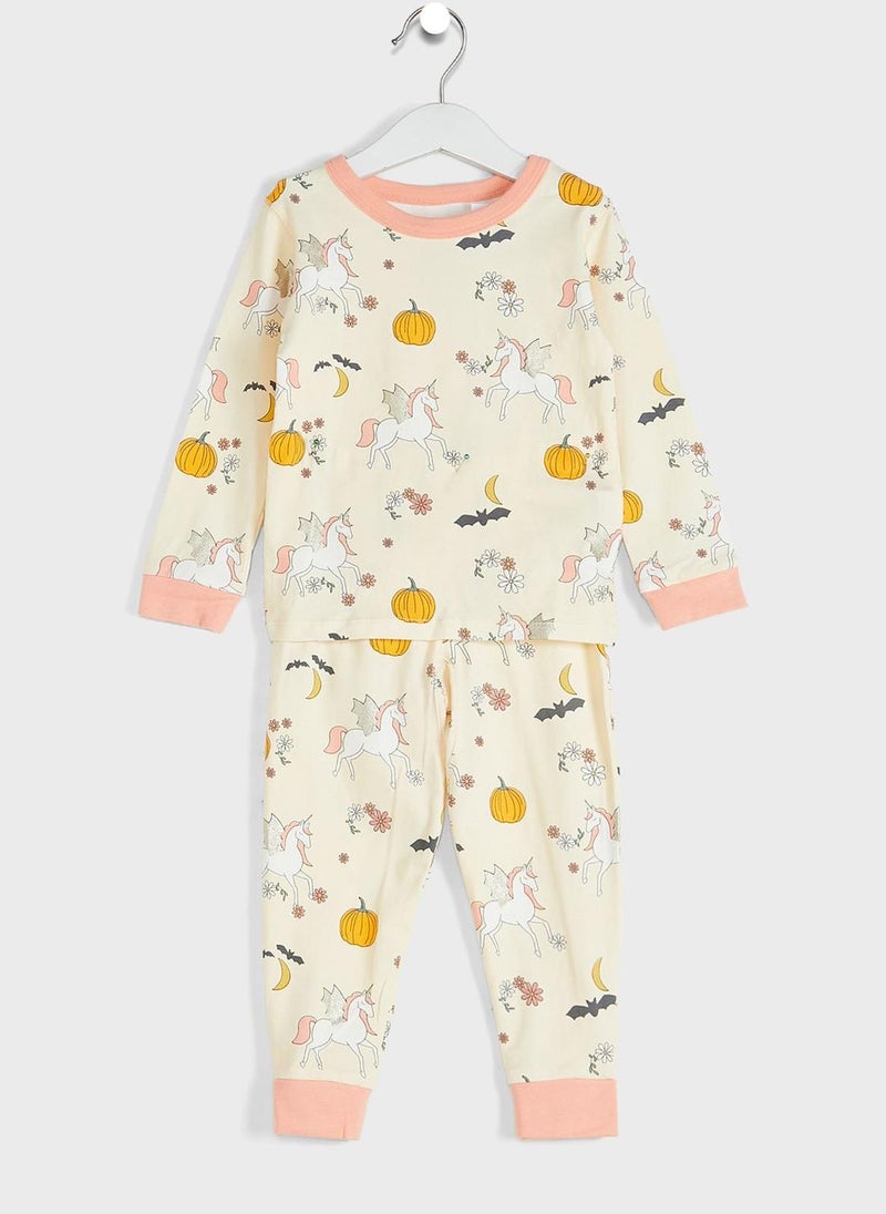 Cotton On Kids Florence Pyjama Set  - Image 1