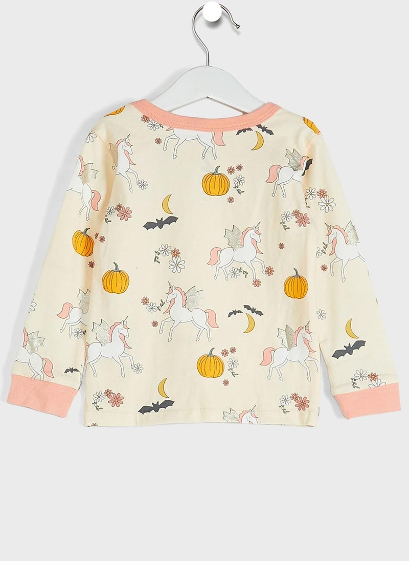 Cotton On Kids Florence Pyjama Set  - Image 3