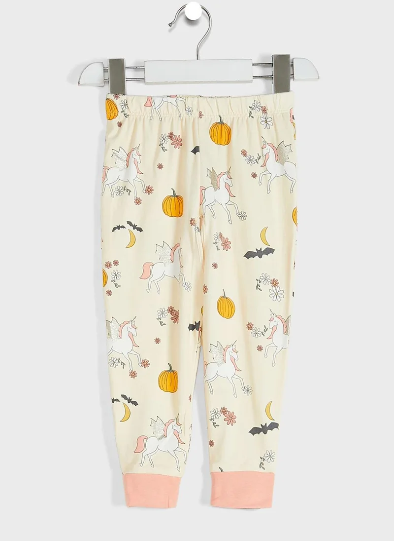 كوتون اون Kids Florence Pyjama Set