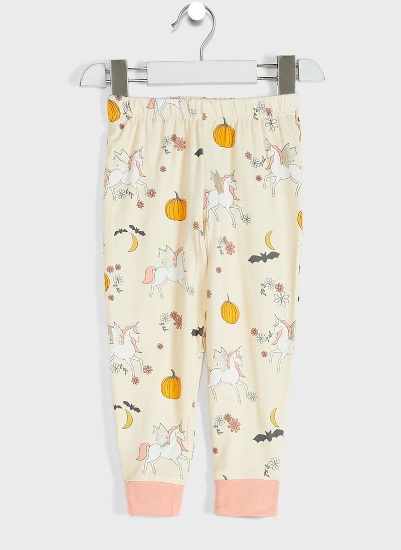 Cotton On Kids Florence Pyjama Set  - Image 4