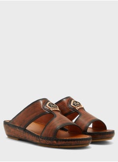 Posh La Vie Classy Arabic Sandals  - Image 4