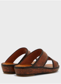Posh La Vie Classy Arabic Sandals  - Image 3