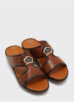 Posh La Vie Classy Arabic Sandals  - Image 2