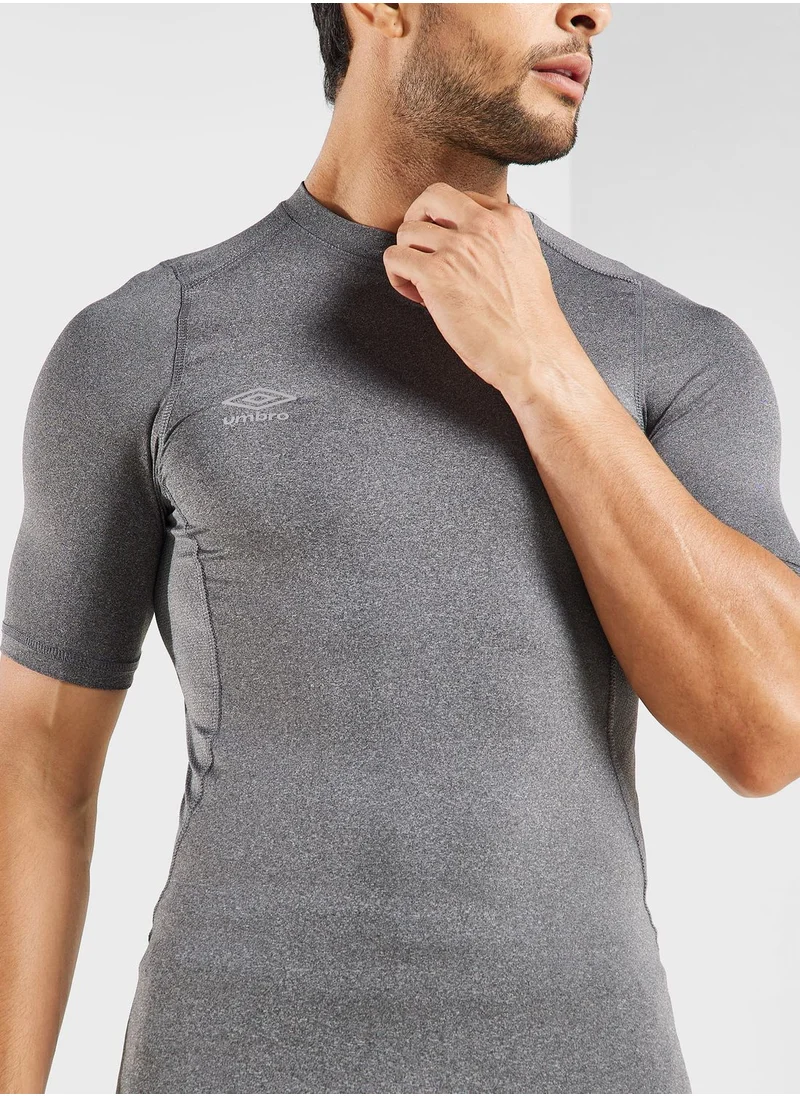 umbro Core Performance Baselayer T-Shirt