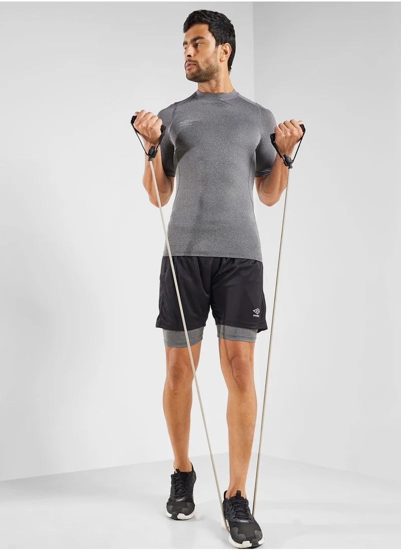 umbro Core Performance Baselayer T-Shirt