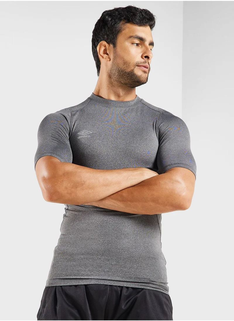 umbro Core Performance Baselayer T-Shirt
