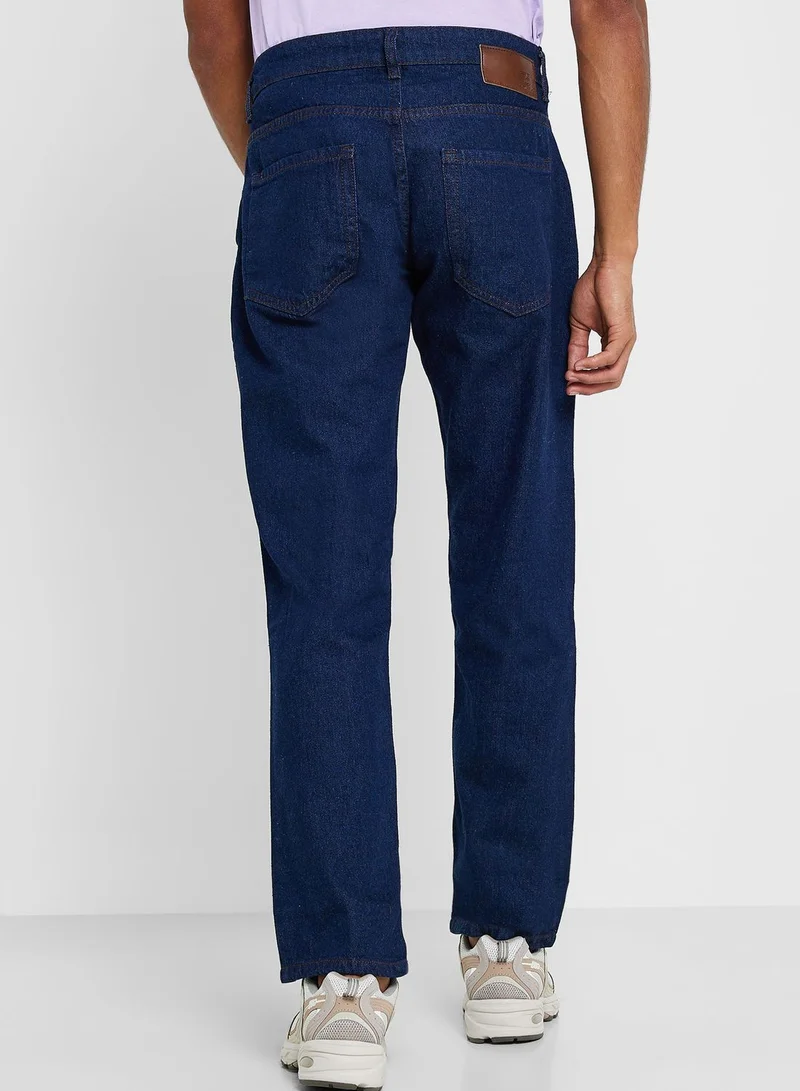 Seventy Five Mens Relax Jeans