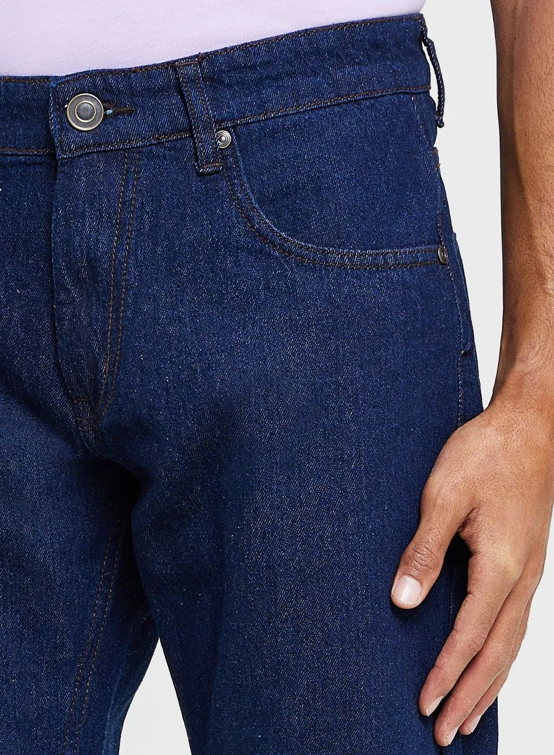Seventy Five Mens Relax Jeans