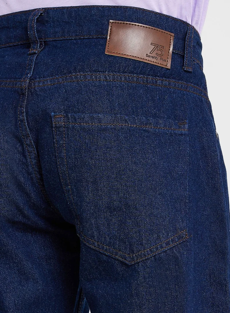 Seventy Five Mens Relax Jeans