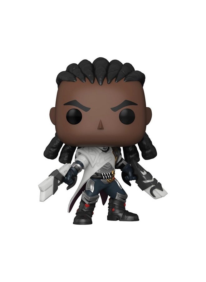Funko Funko POP Games: LOL - Lucian - League of Legends - Collectable Vinyl Figure - Gift Idea - Official Merchandise - for Kids & Adults - Video Games Fans - Model Figure for Collectors and Display  - Image 2